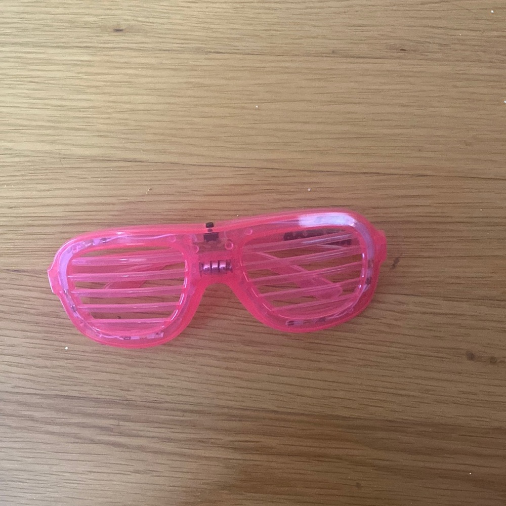 Kidzbop Light Up Glasses
